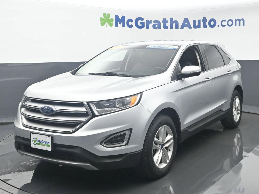 2017 Ford Edge Vehicle Photo in Cedar Rapids, IA 52402