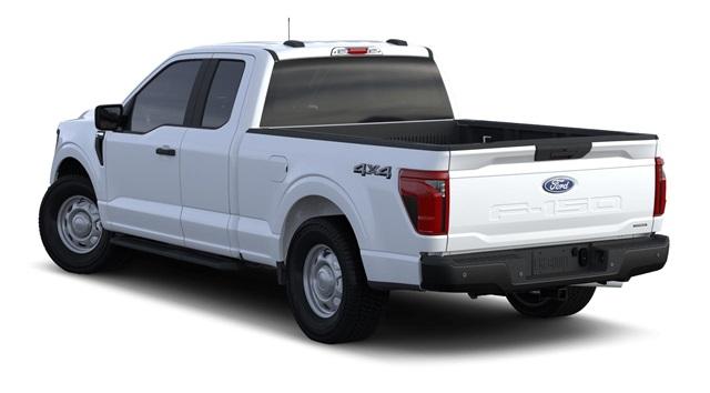 2024 Ford F-150 Vehicle Photo in Mahwah, NJ 07430-1343