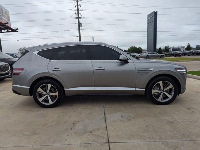 Certified 2021 GENESIS GV80 Advanced+ with VIN KMUHCESC4MU066819 for sale in Hattiesburg, MS