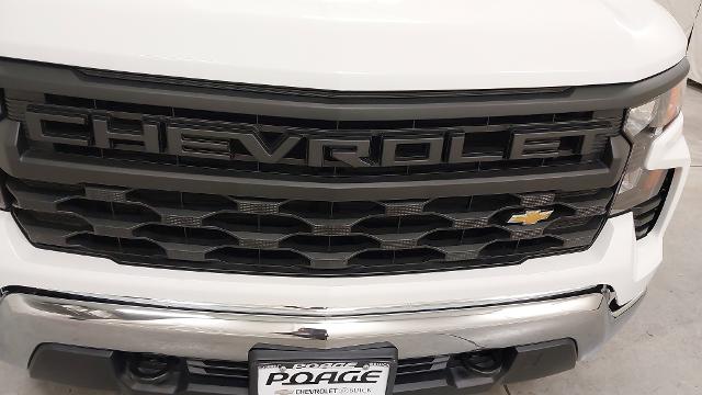 2025 Chevrolet Silverado 1500 Vehicle Photo in HANNIBAL, MO 63401-5401