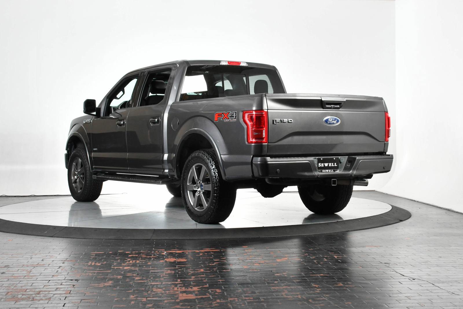 2015 Ford F-150 Vehicle Photo in DALLAS, TX 75235