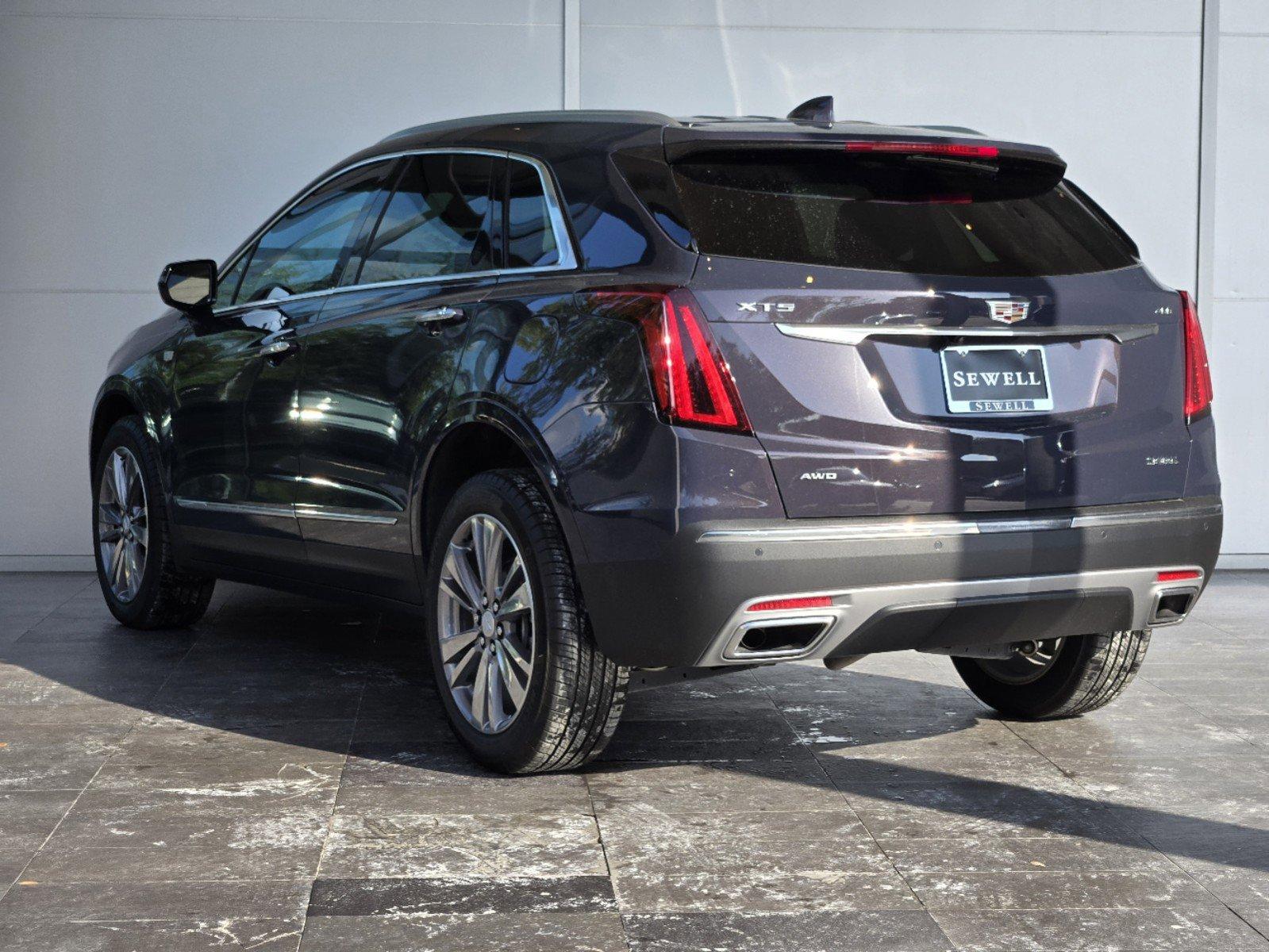 2024 Cadillac XT5 Vehicle Photo in HOUSTON, TX 77079-1502