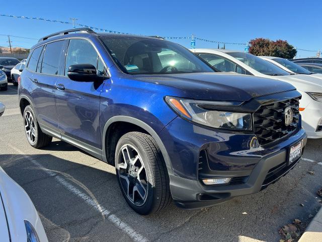 2023 Honda Passport Vehicle Photo in PITTSBURG, CA 94565-7121