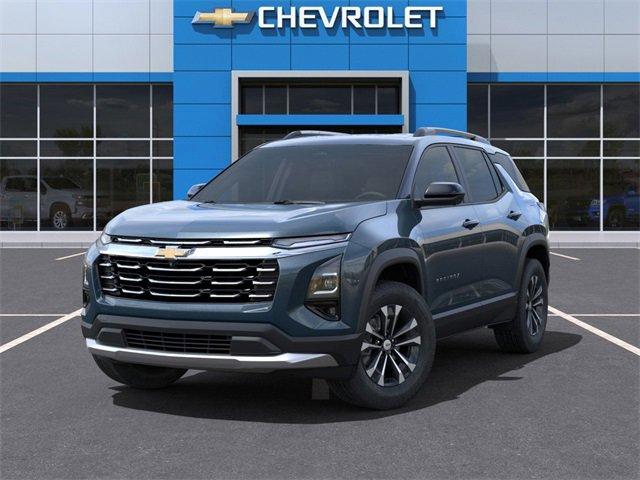 2025 Chevrolet Equinox Vehicle Photo in EVERETT, WA 98203-5662