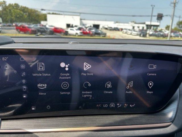 2025 Buick Envision Vehicle Photo in JACKSON, MI 49202-1834