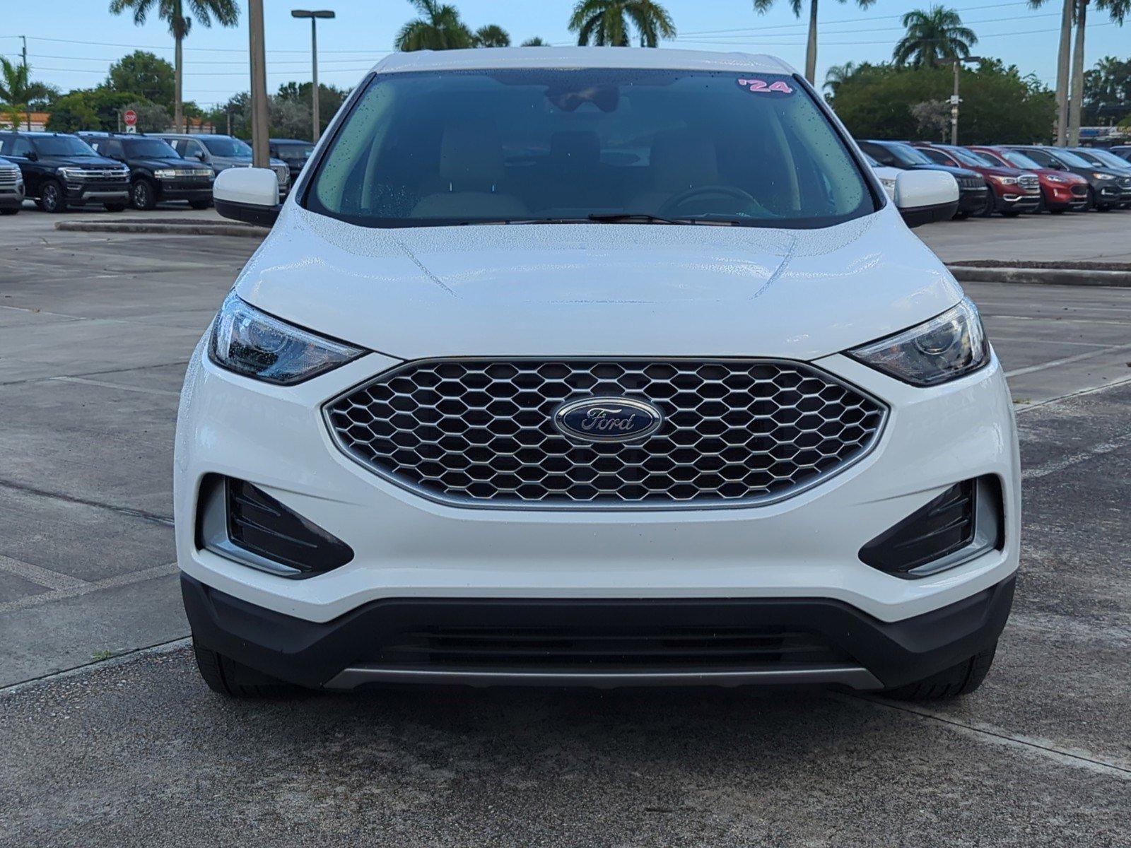 2024 Ford Edge Vehicle Photo in Miami, FL 33015