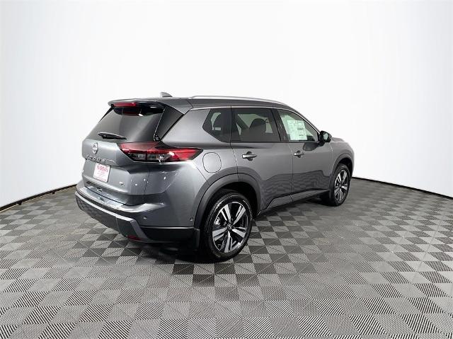 2024 Nissan Rogue Vehicle Photo in Tulsa, OK 74129