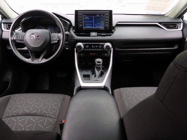 2021 Toyota RAV4 Vehicle Photo in DALLAS, TX 75244-5909