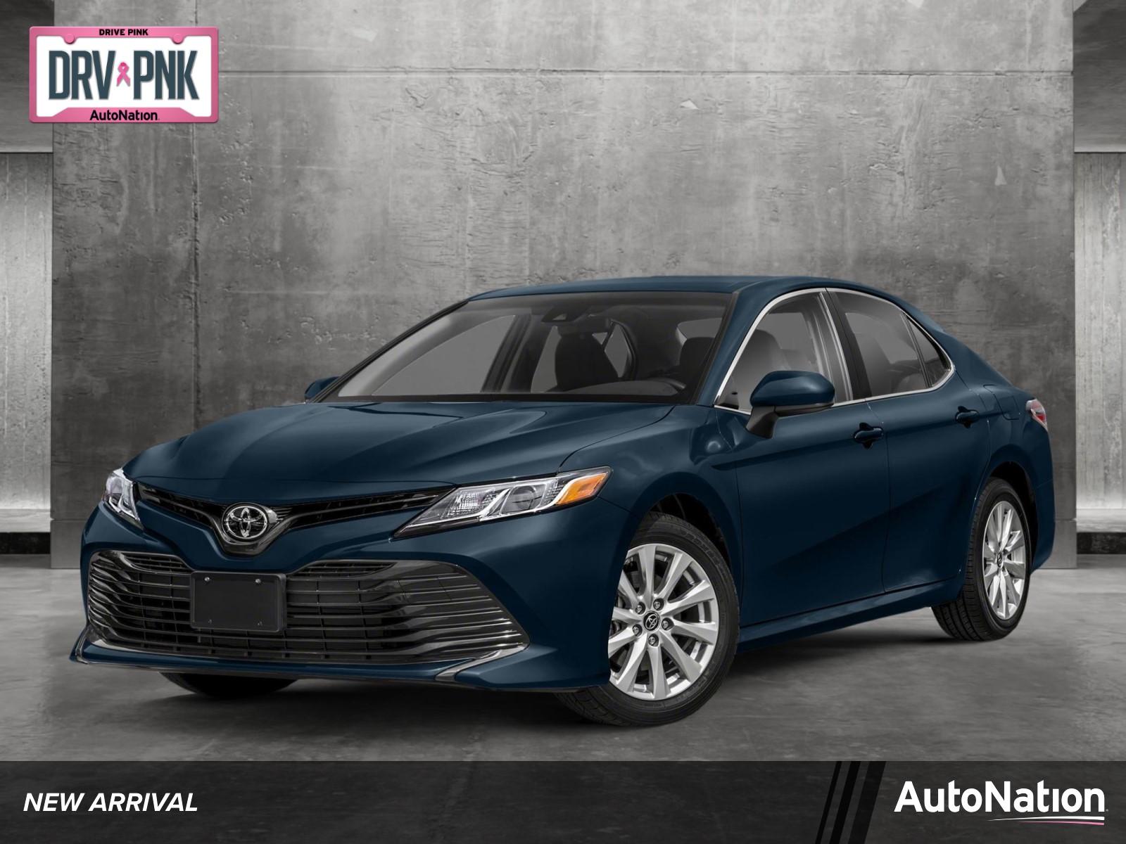 2018 Toyota Camry Vehicle Photo in Jacksonville, FL 32256