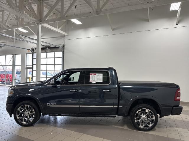 Used 2020 RAM Ram 1500 Pickup Limited with VIN 1C6SRFHT9LN254644 for sale in Mankato, Minnesota