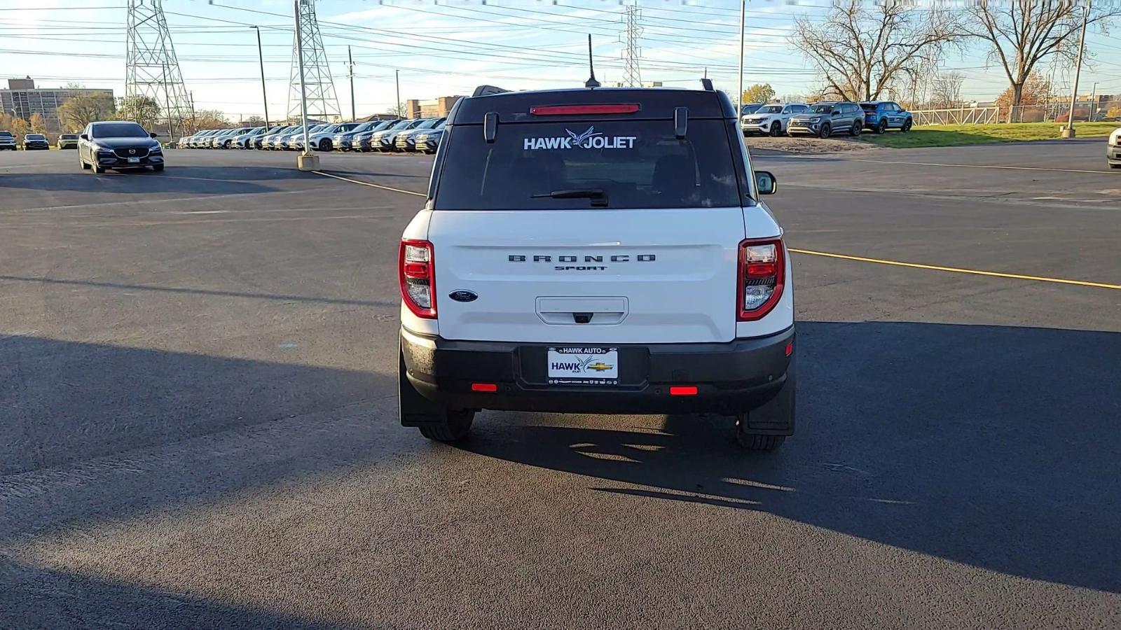 2021 Ford Bronco Sport Vehicle Photo in Plainfield, IL 60586