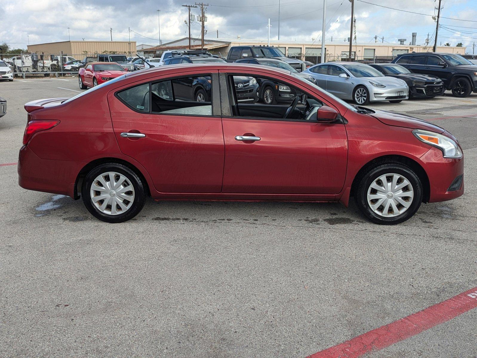 2016 Nissan Versa Vehicle Photo in Corpus Christi, TX 78415