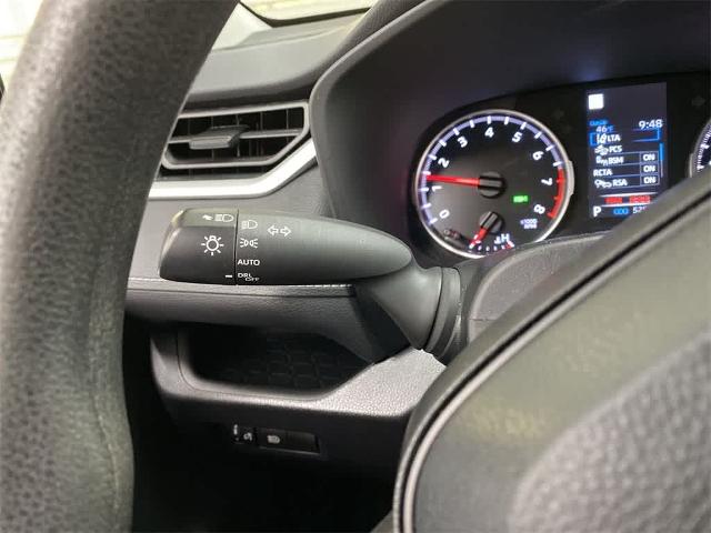 2022 Toyota RAV4 Vehicle Photo in PORTLAND, OR 97225-3518