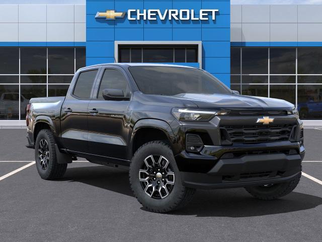 2024 Chevrolet Colorado Vehicle Photo in GREENACRES, FL 33463-3207