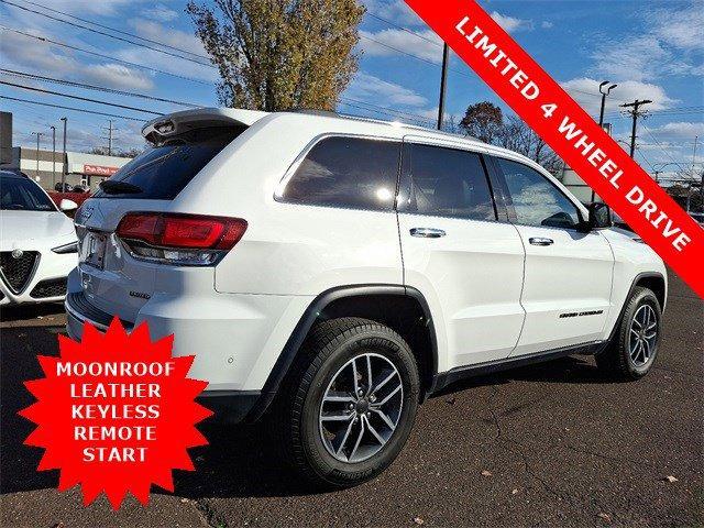 2020 Jeep Grand Cherokee Vehicle Photo in Willow Grove, PA 19090