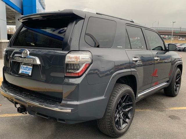 2024 Toyota 4Runner Vehicle Photo in POST FALLS, ID 83854-5365