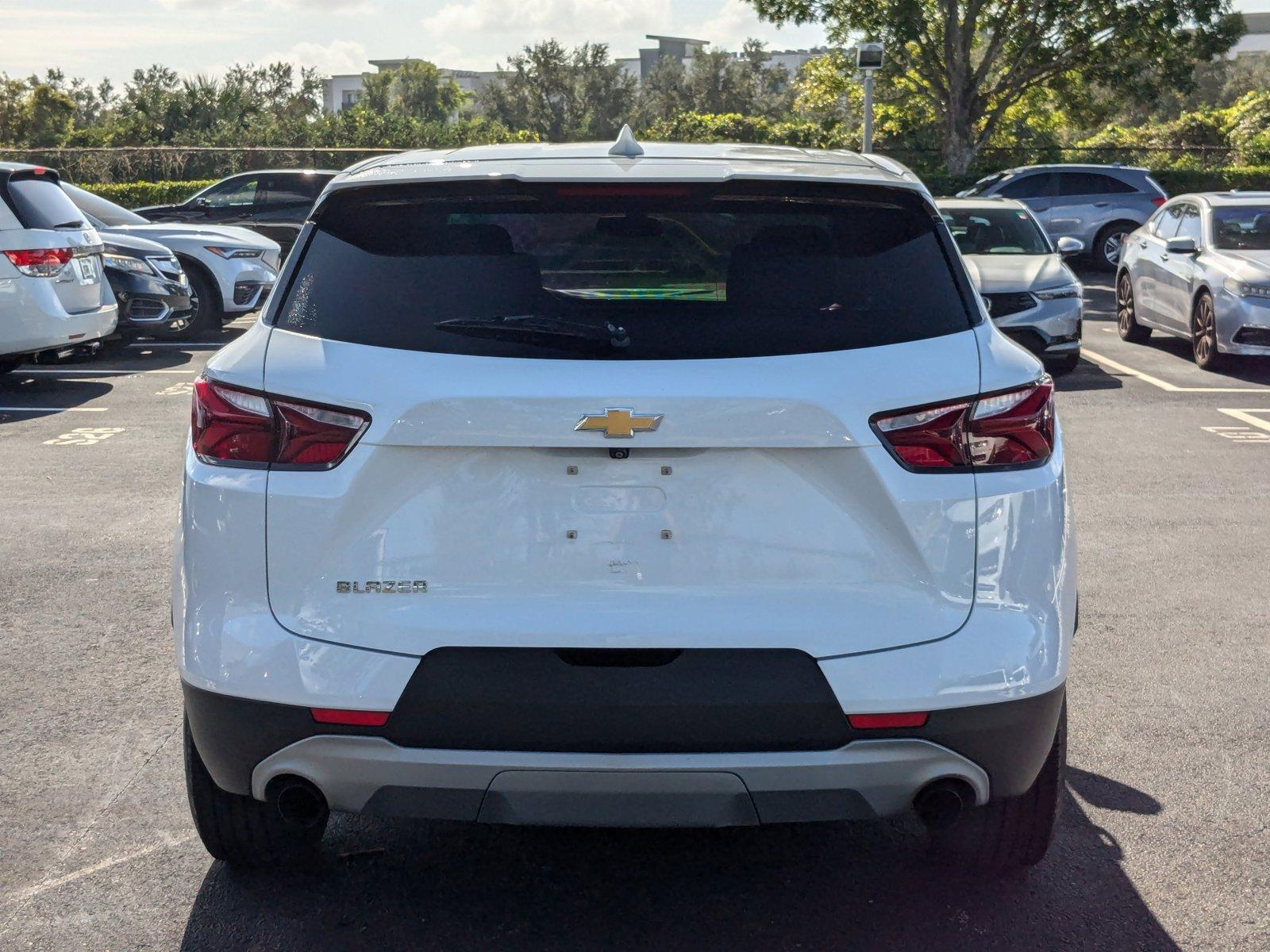 2019 Chevrolet Blazer Vehicle Photo in Sanford, FL 32771