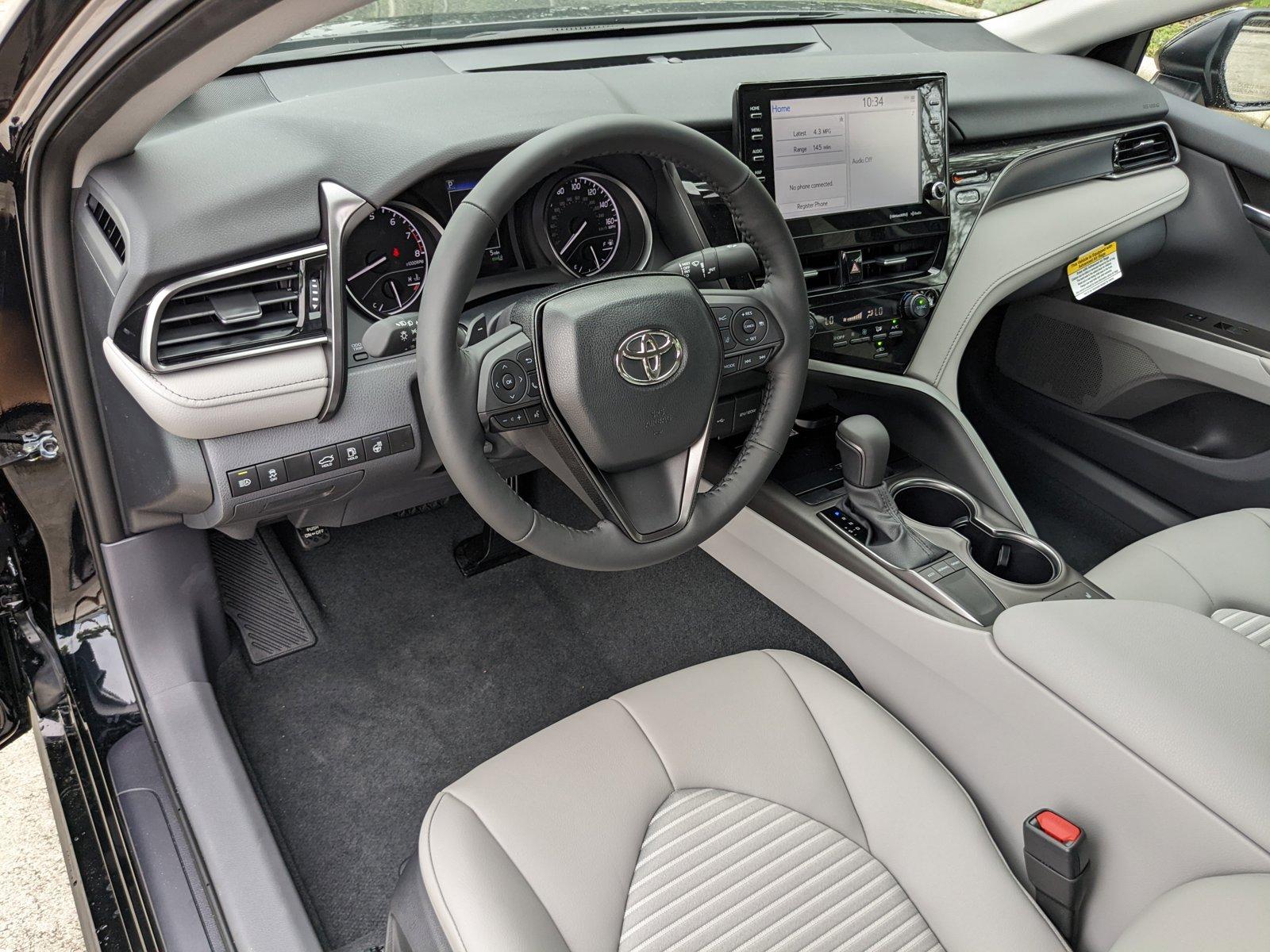 2024 Toyota Camry Vehicle Photo in Davie, FL 33331