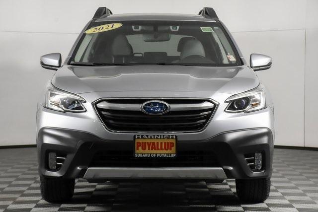 2021 Subaru Outback Vehicle Photo in Puyallup, WA 98371