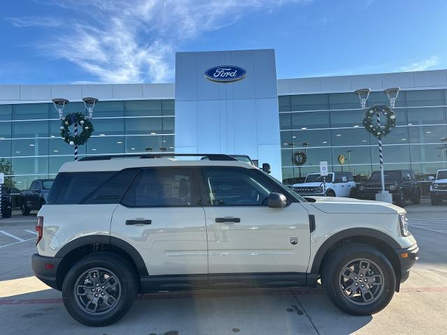 2024 Ford Bronco Sport Vehicle Photo in Terrell, TX 75160