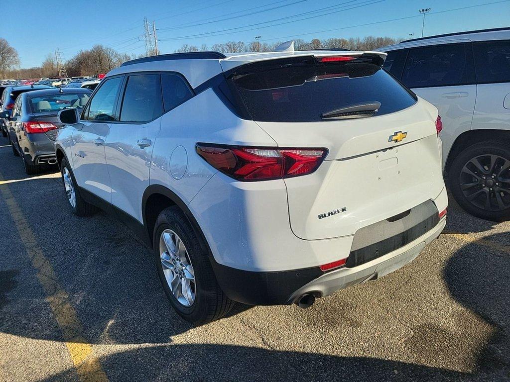 2020 Chevrolet Blazer Vehicle Photo in AKRON, OH 44320-4088