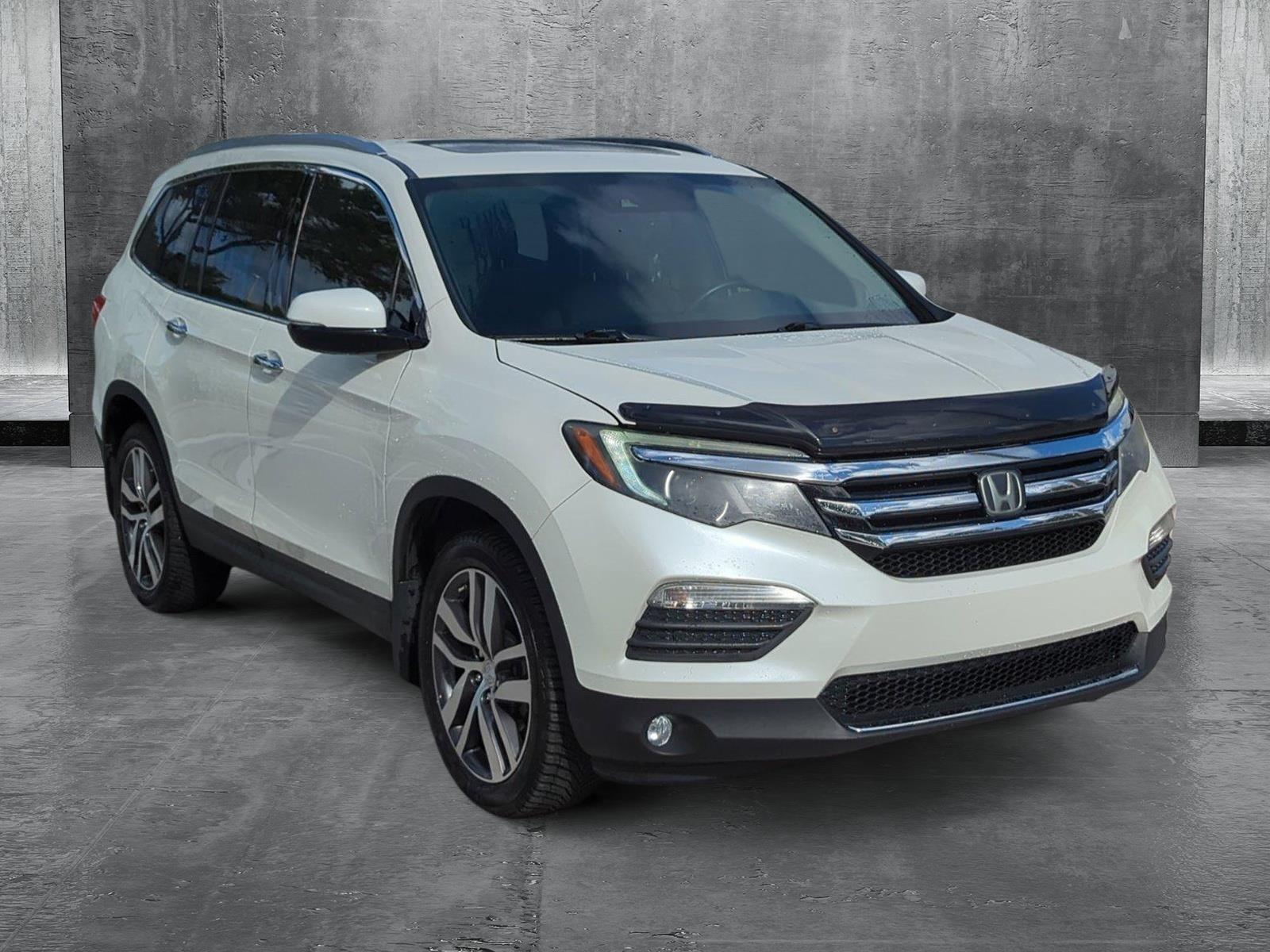 2016 Honda Pilot Vehicle Photo in Ft. Myers, FL 33907