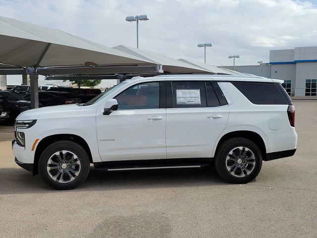 2025 Chevrolet Tahoe Vehicle Photo in ODESSA, TX 79762-8186