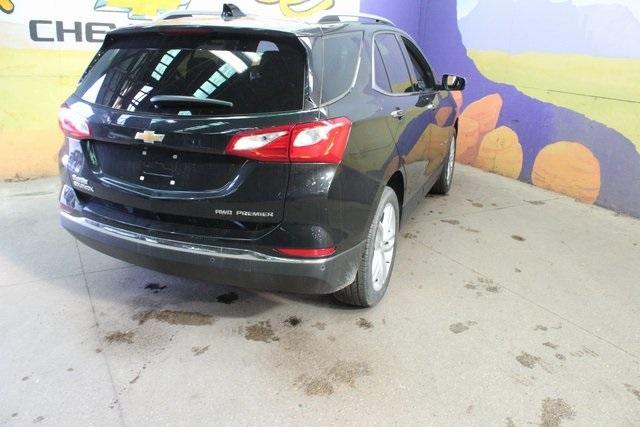 2019 Chevrolet Equinox Vehicle Photo in GRAND LEDGE, MI 48837-9199