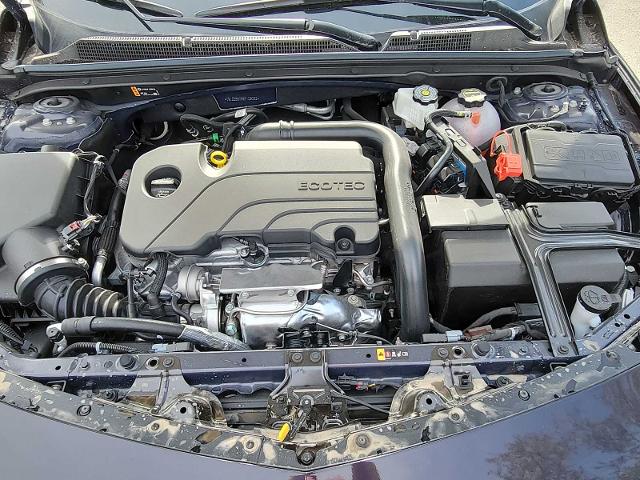 2025 Chevrolet Malibu Vehicle Photo in ODESSA, TX 79762-8186