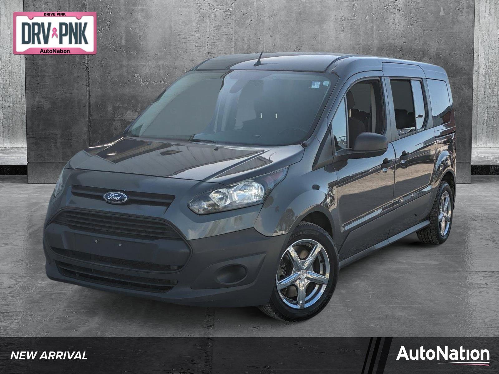 2016 Ford Transit Connect Wagon Vehicle Photo in Bradenton, FL 34207