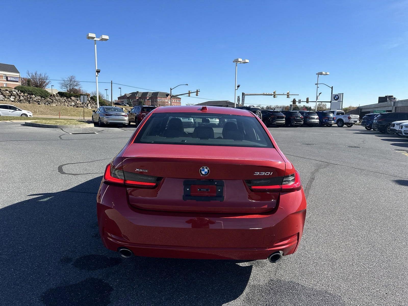 2023 BMW 330i xDrive Vehicle Photo in Lancaster, PA 17601