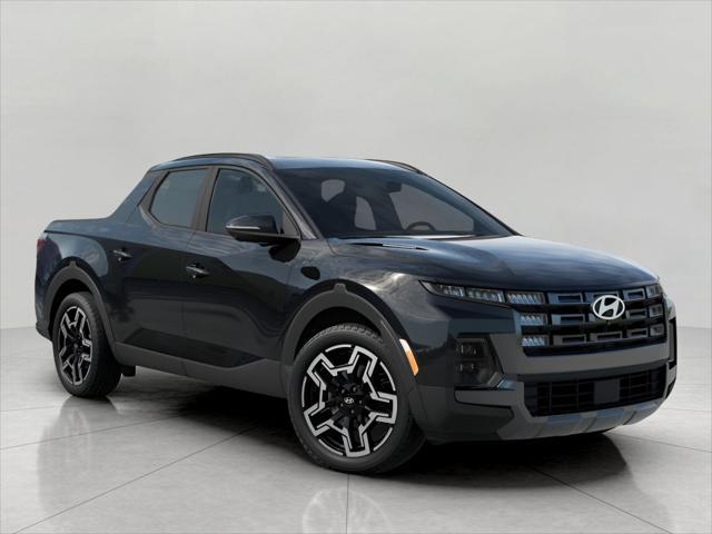 2025 Hyundai SANTA CRUZ Vehicle Photo in Green Bay, WI 54304