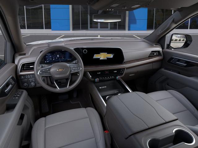 2025 Chevrolet Tahoe Vehicle Photo in BEAUFORT, SC 29906-4218