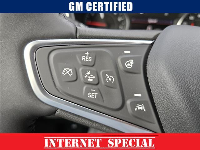 2022 Chevrolet Equinox Vehicle Photo in LITTLE FALLS, NJ 07424-1717