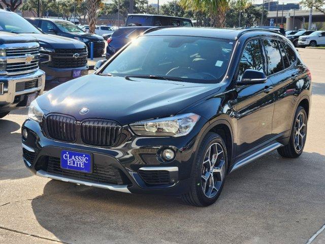 2017 BMW X1 Vehicle Photo in SUGAR LAND, TX 77478-0000