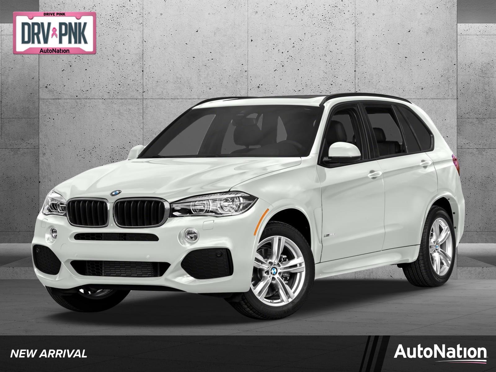 2017 BMW X5 Vehicle Photo in PEMBROKE PINES, FL 33024-6534