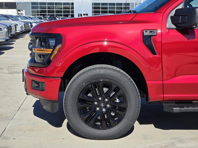 2024 Ford F-150 Vehicle Photo in STEPHENVILLE, TX 76401-3713