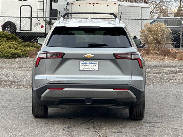 2025 Chevrolet Equinox Vehicle Photo in BEND, OR 97701-5133