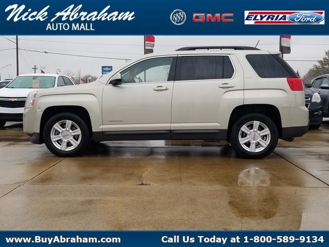 2015 GMC Terrain Vehicle Photo in ELYRIA, OH 44035-6349