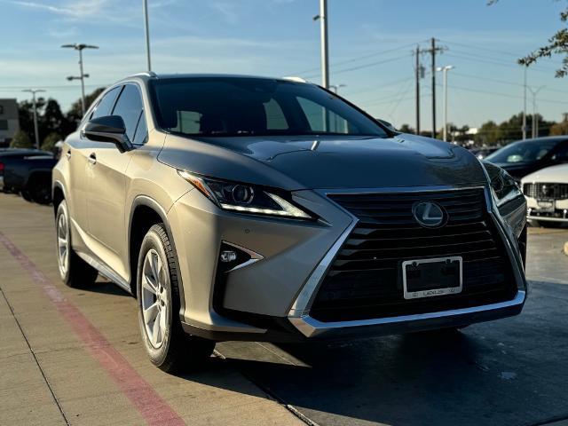 2017 Lexus RX 350 Vehicle Photo in Grapevine, TX 76051