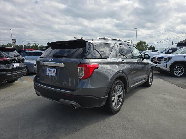 2023 Ford Explorer Vehicle Photo in LAFAYETTE, LA 70503-4541