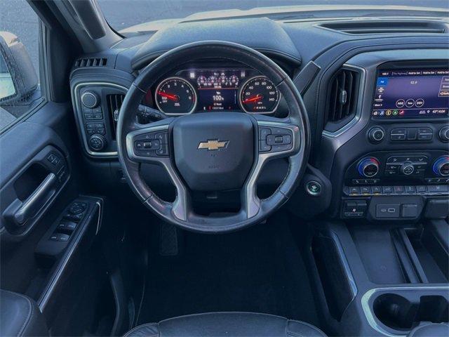 2019 Chevrolet Silverado 1500 Vehicle Photo in BEND, OR 97701-5133