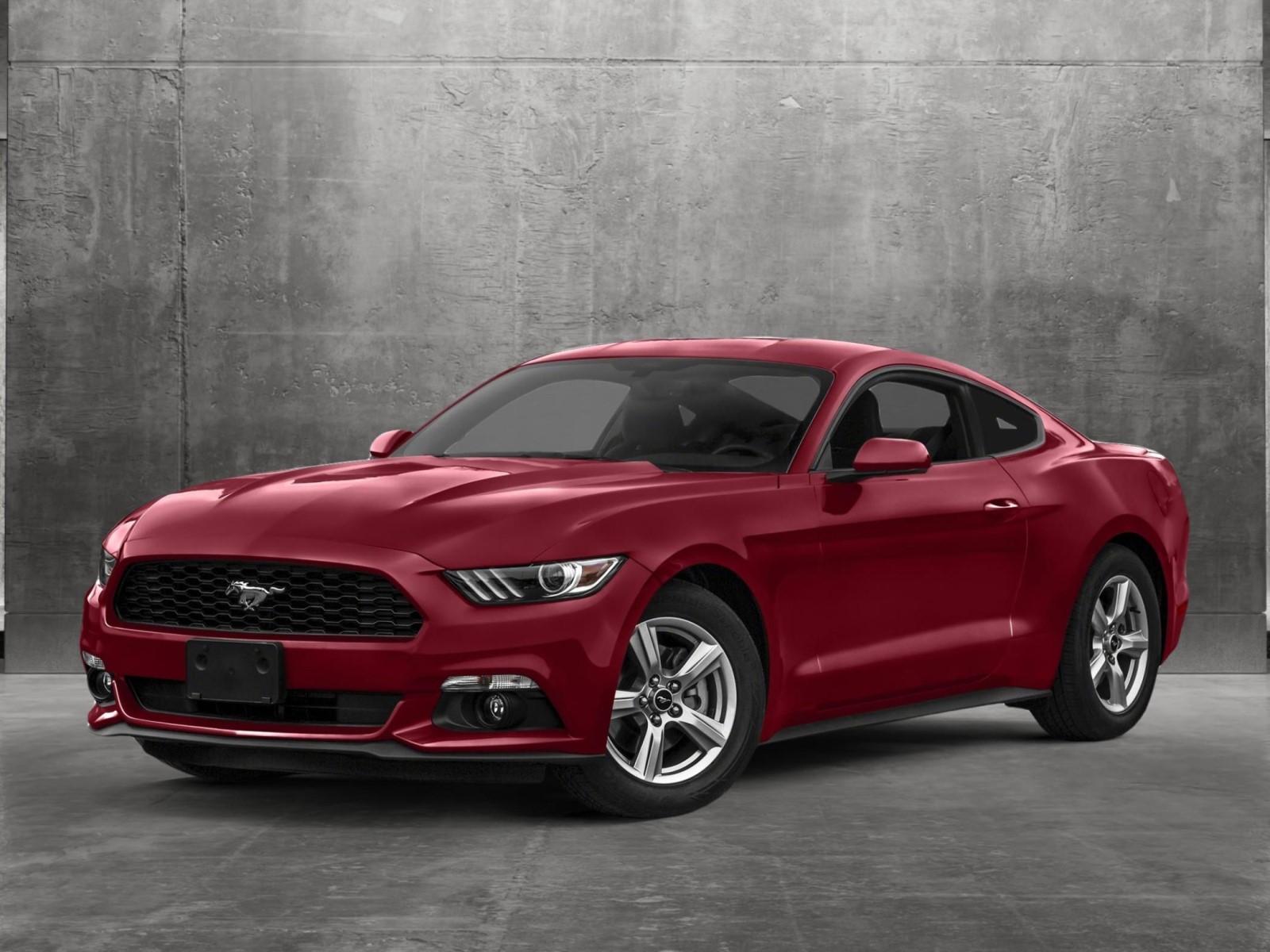 2017 Ford Mustang Vehicle Photo in Rockville, MD 20852