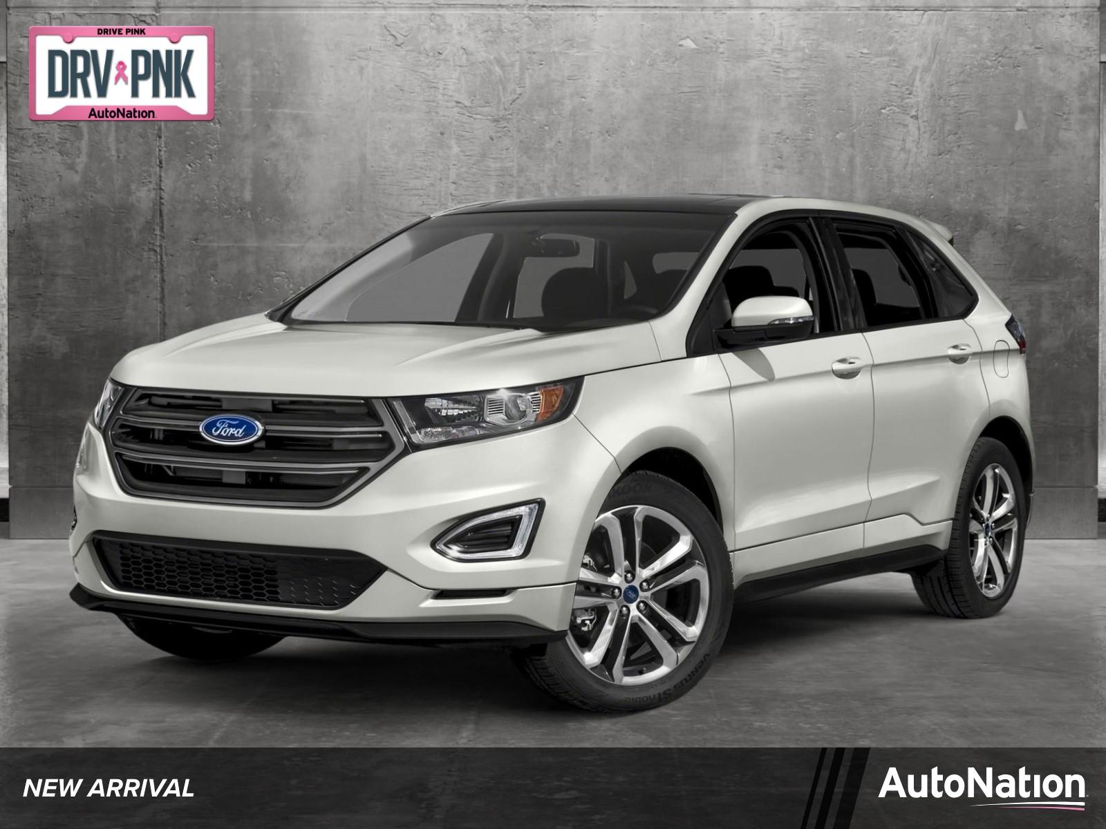 2017 Ford Edge Vehicle Photo in MEMPHIS, TN 38115-1503