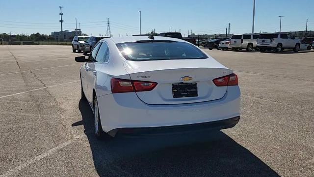 2016 Chevrolet Malibu Vehicle Photo in HOUSTON, TX 77054-4802