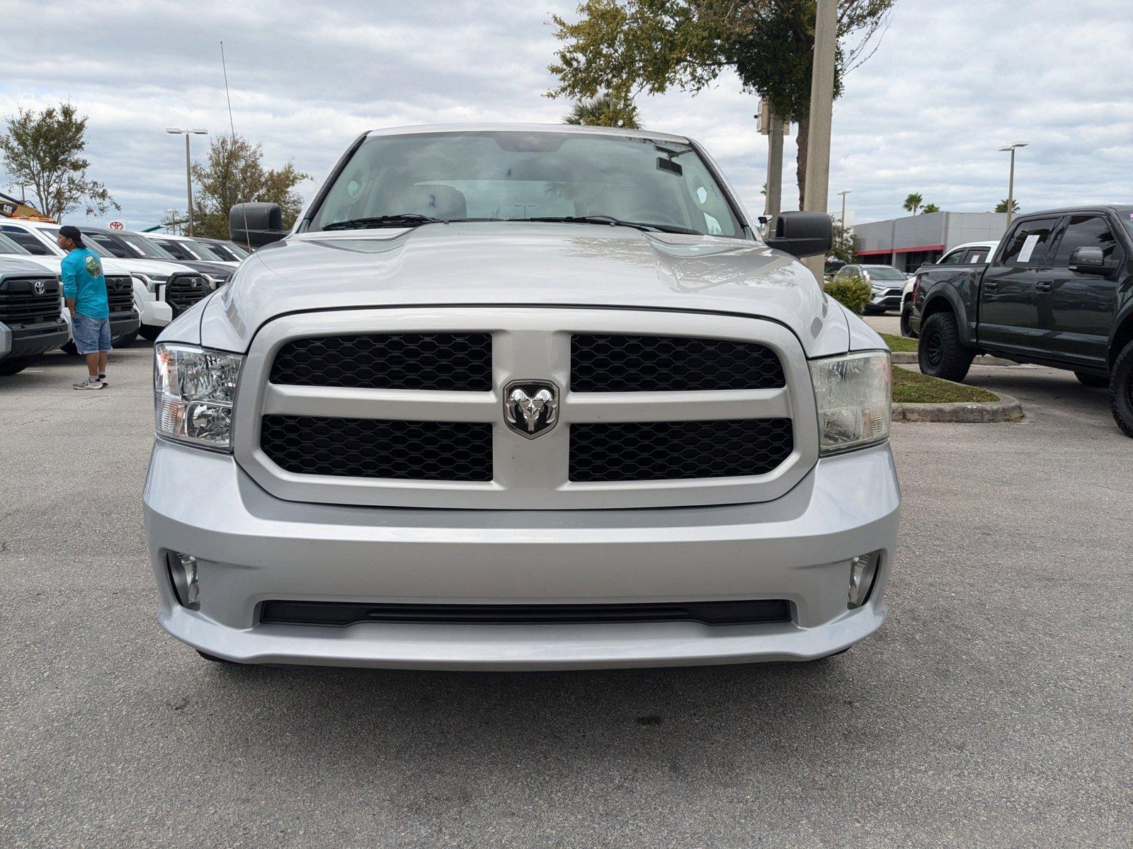 2014 Ram 1500 Vehicle Photo in Winter Park, FL 32792