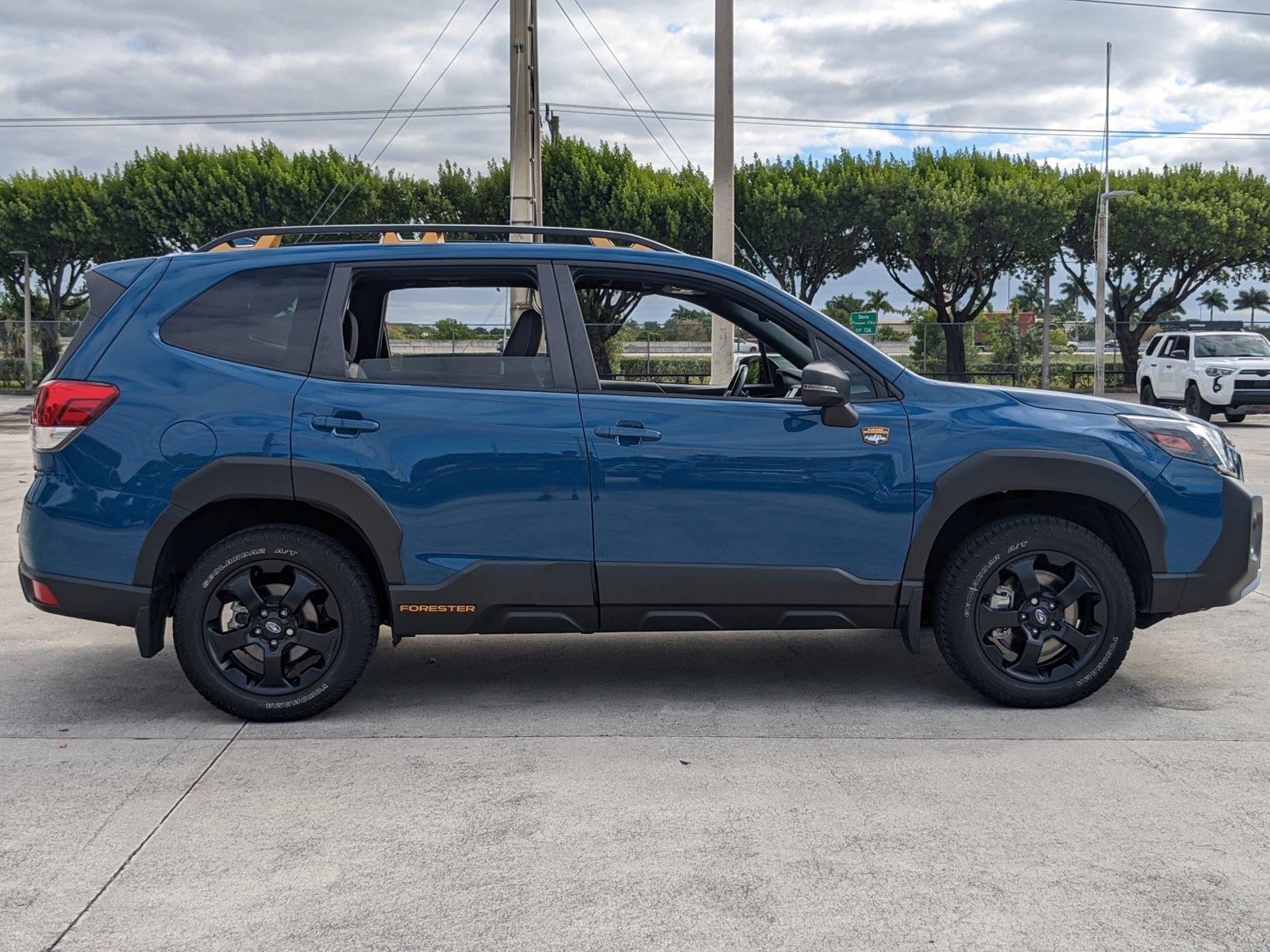 2023 Subaru Forester Vehicle Photo in Davie, FL 33331