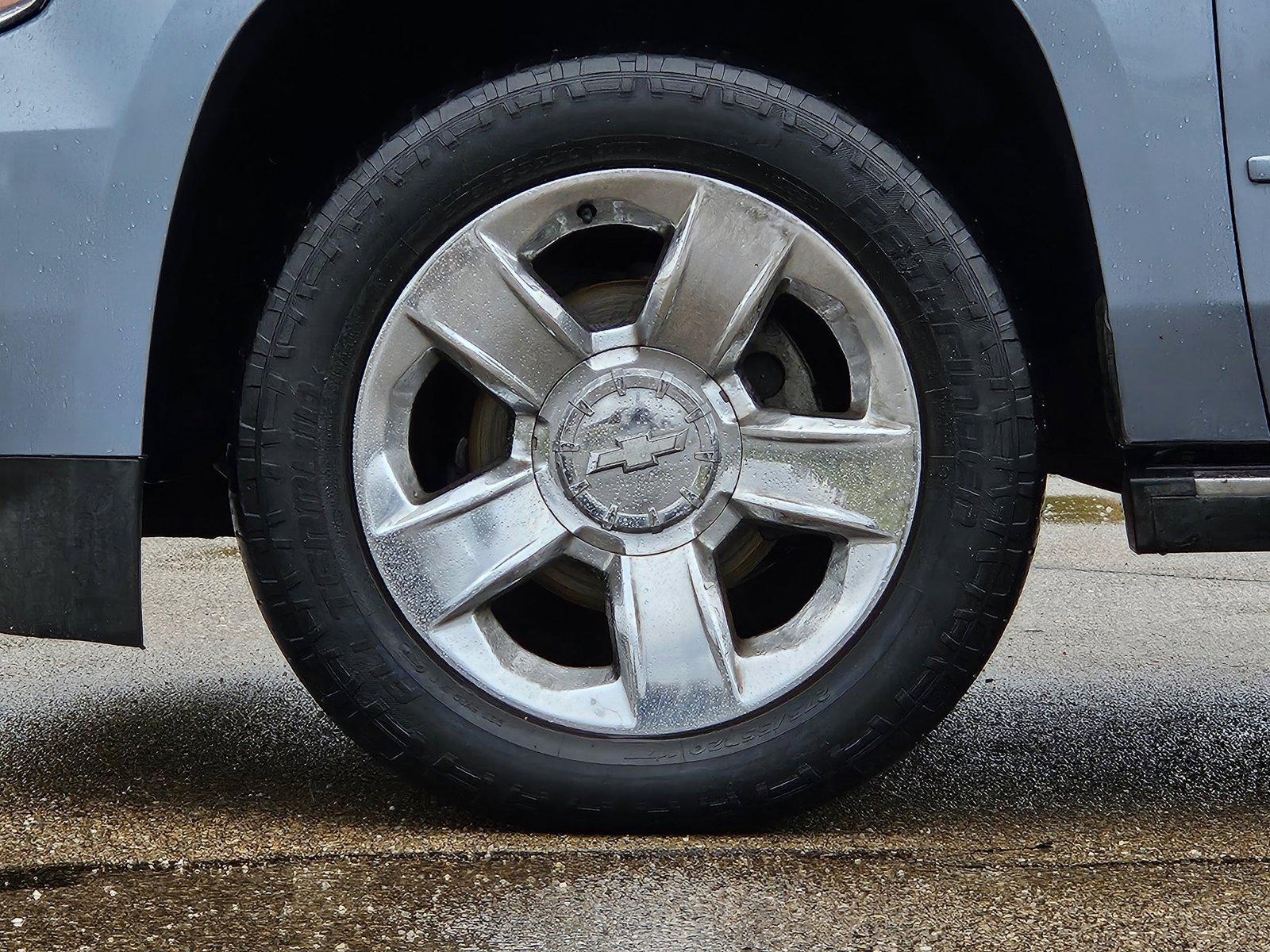 2015 Chevrolet Tahoe Vehicle Photo in AMARILLO, TX 79106-1809