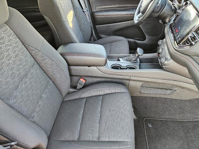 2025 Dodge Durango Vehicle Photo in Terrell, TX 75160