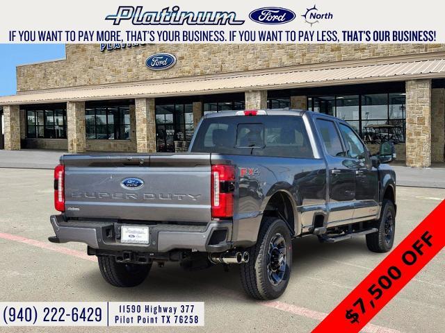 2024 Ford Super Duty F-350 SRW Vehicle Photo in Pilot Point, TX 76258